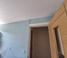 High quality domestic decorating result